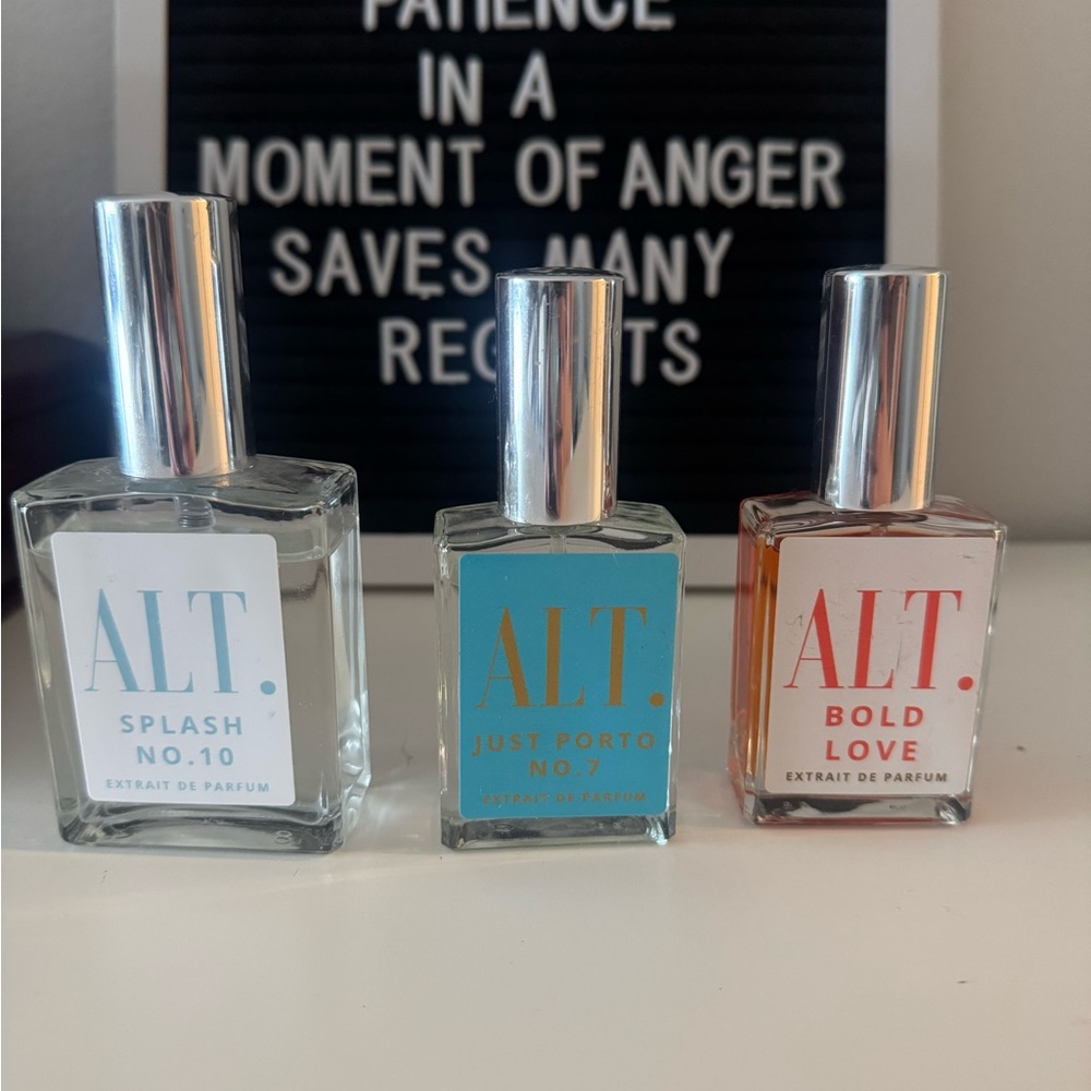 ALT Fragrance